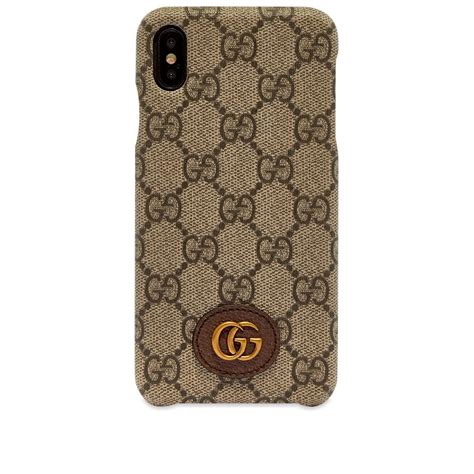 gucci phone iphone x|gucci iphone xs case cheap.